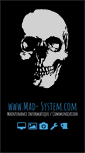 Mobile Screenshot of mad-system.com